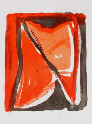 MP 400 Fenêtre by Bram van Velde, Print for Sale on Singulart