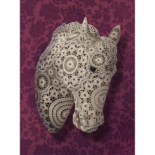 Crocheted Creatures | Impetuoso von Joana Vasconcelos, Druck kaufen auf Singulart