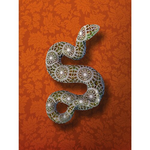 Crocheted Creatures | Megera von Joana Vasconcelos, Druck kaufen auf Singulart