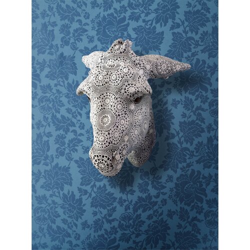 Crocheted Creatures | Cai Lun von Joana Vasconcelos, Druck kaufen auf Singulart