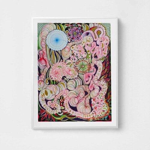 Pandora II von Joana Vasconcelos, Druck kaufen auf Singulart