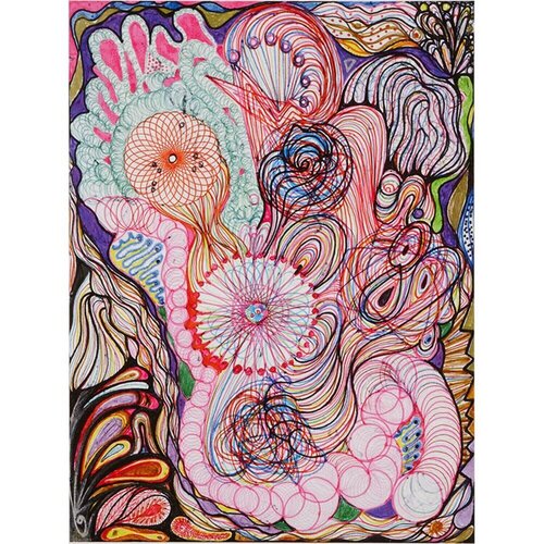 Filament II von Joana Vasconcelos, Druck kaufen auf Singulart