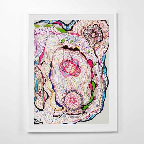 Filament I von Joana Vasconcelos, Druck kaufen auf Singulart