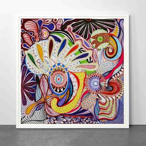 Vitrail 2 by Joana Vasconcelos, Print for Sale on Singulart