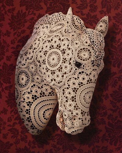 Crocheted Creatures | Impetuoso by Joana Vasconcelos, Print for Sale on Singulart