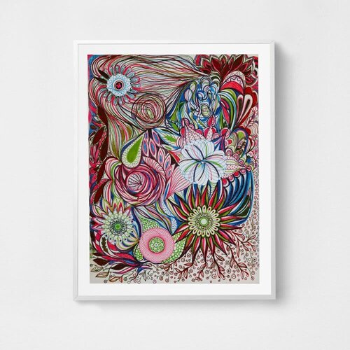 Pandora I de Joana Vasconcelos, Impresión a la venta en Singulart