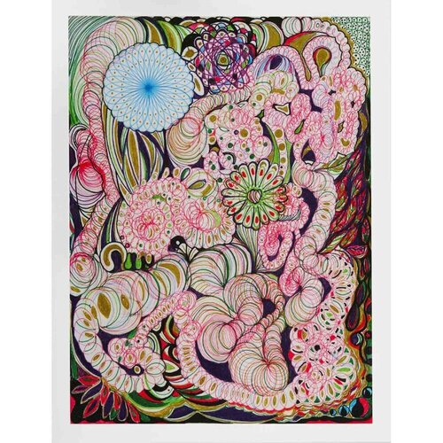 Pandora II by Joana Vasconcelos, Print for Sale on Singulart
