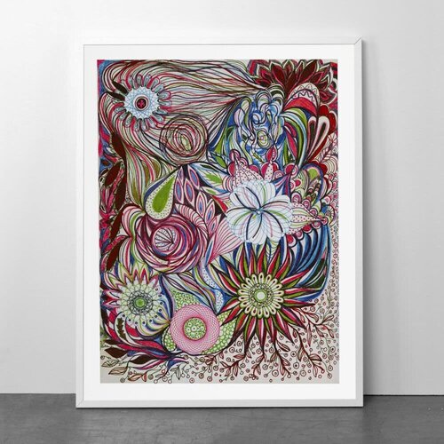 Pandora I by Joana Vasconcelos, Print for Sale on Singulart
