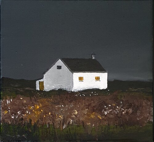 Waiting for the Northern Light Max Baris