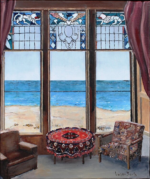 Guest House with Sea View Max Baris