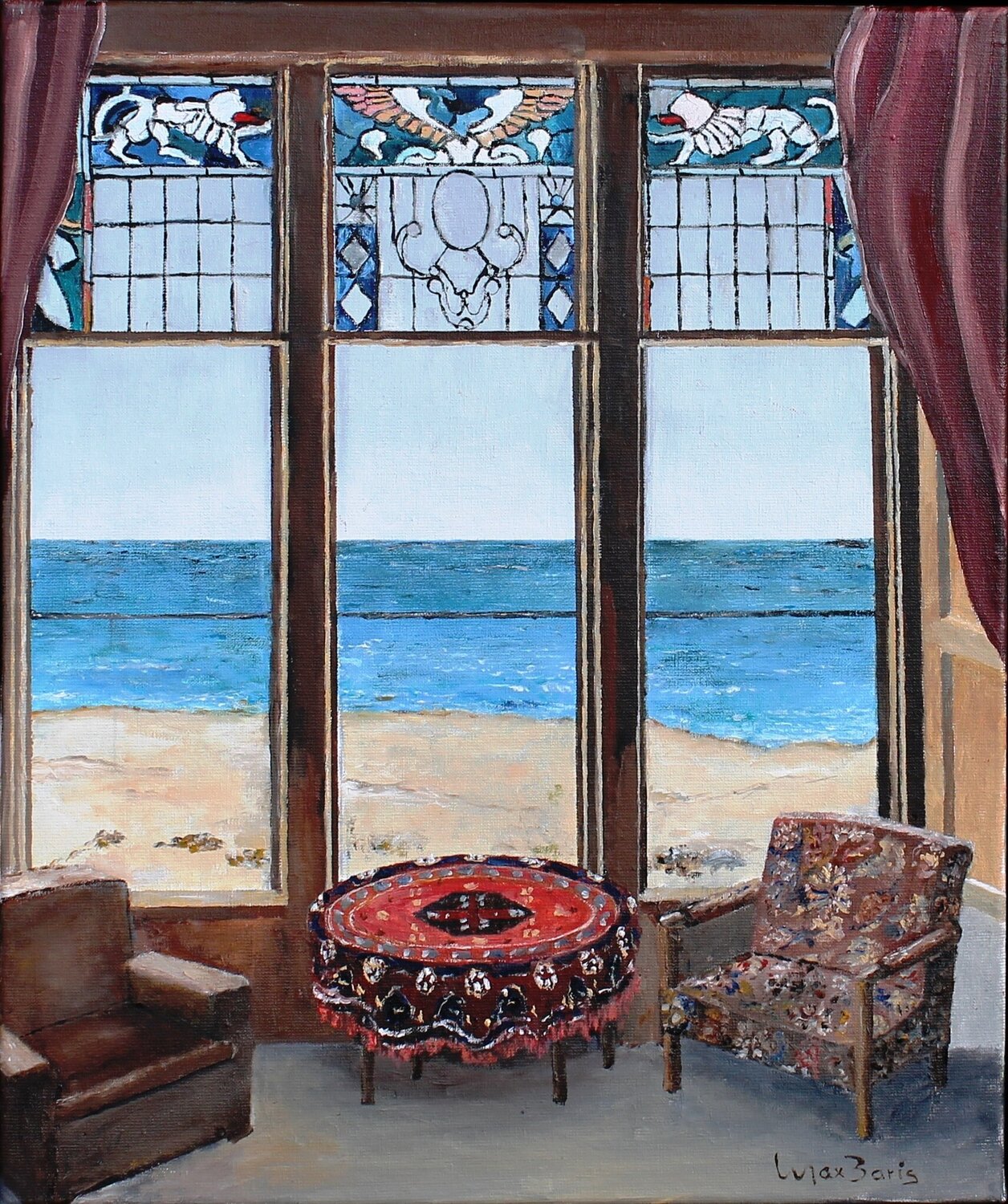 Guest House with Sea View Max Baris