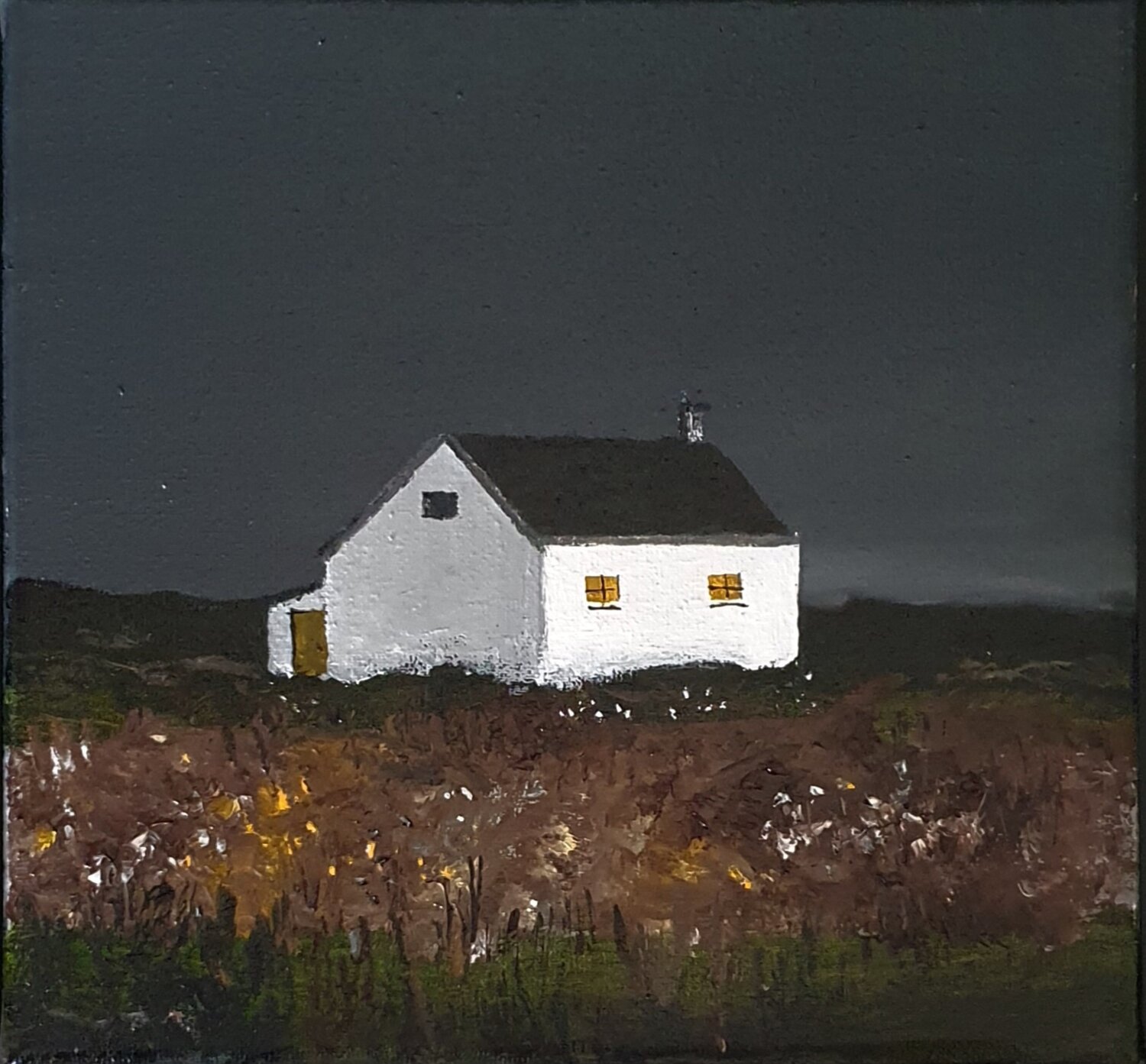 Waiting for the Northern Light Max Baris