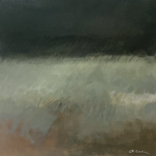 Rouille by Chantal Cartier, Painting for Sale on Singulart
