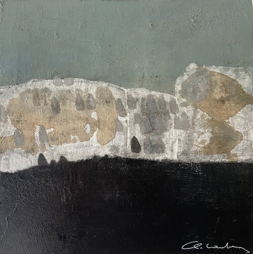 Vert du sud di Chantal Cartier, Pittura in vendita su Singulart