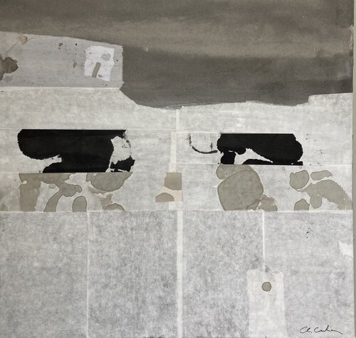 Composition toile 16 van Chantal Cartier, Schilderij te koop op Singulart