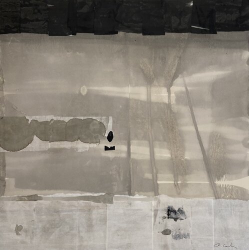 Composition toile 19 von Chantal Cartier, Malerei kaufen auf Singulart