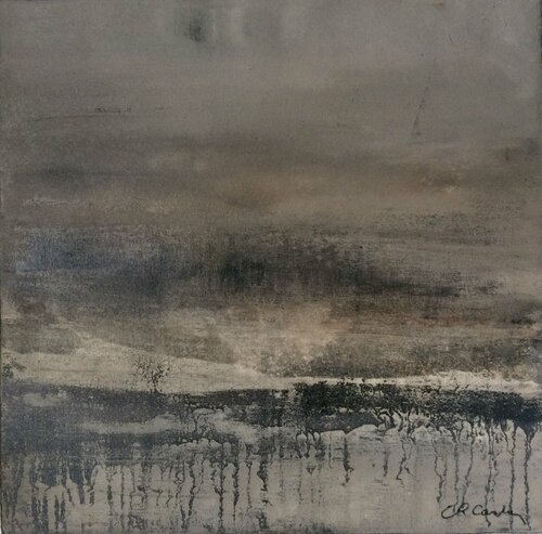 Paysage by Chantal Cartier, Painting for Sale on Singulart