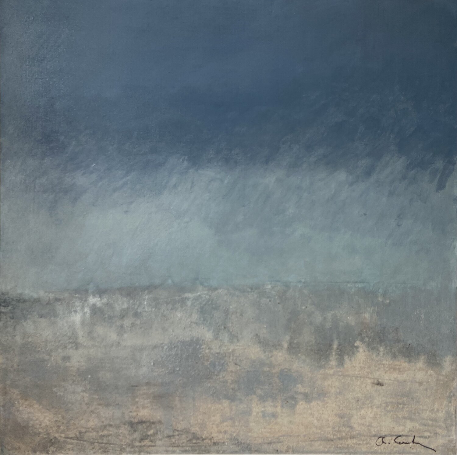 Bleu Chantal Cartier