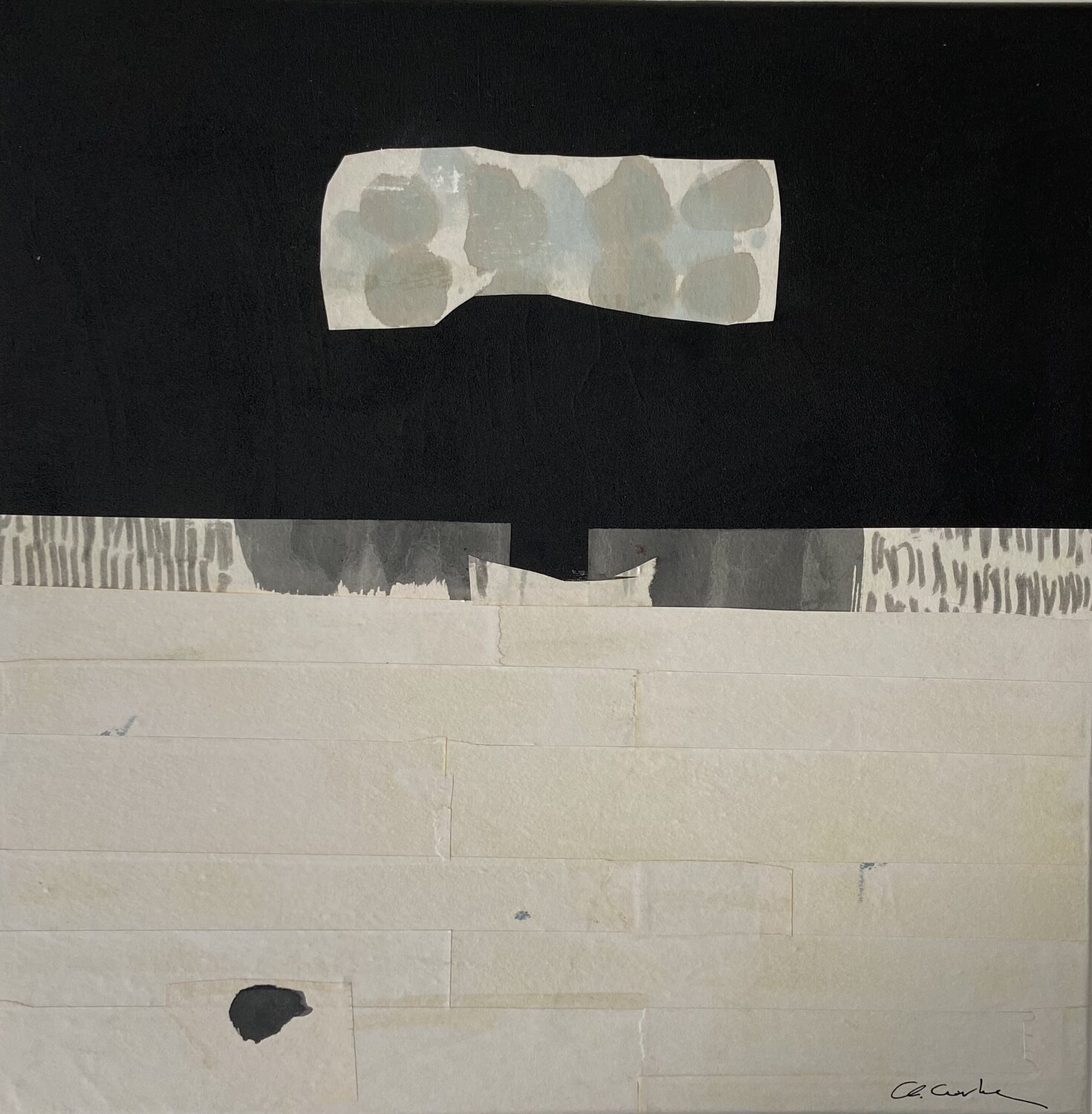 Composition toile 15 Chantal Cartier