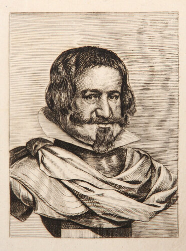 Portrait du duc d'Olivares by Diego Velázquez, Print for Sale on Singulart