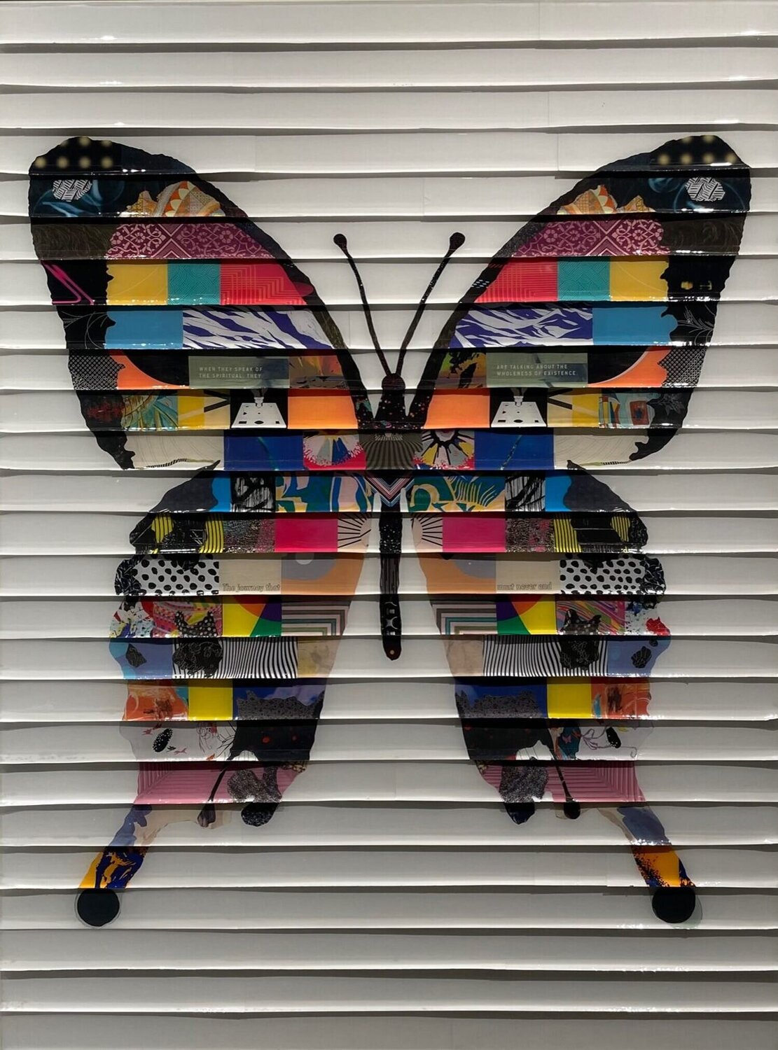 Butterfly James Verbicky Andere Medien zu verkaufen
