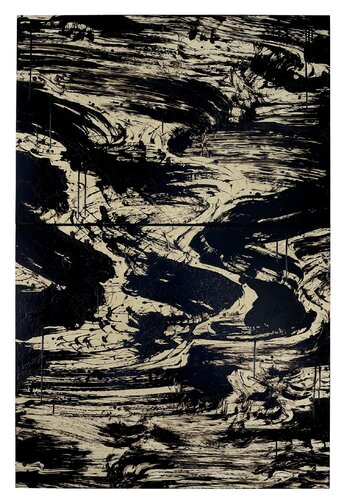 Instability I van Fabienne Verdier, Schilderij te koop op Singulart