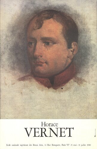 Napoleon by Horace Vernet, Print for Sale on Singulart