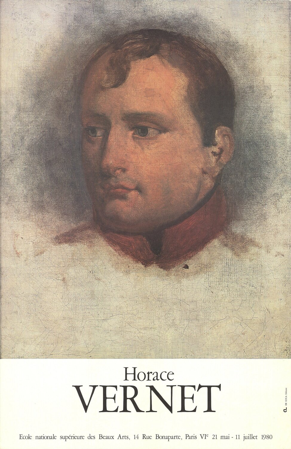 Napoleon Horace Vernet Stampa in vendita