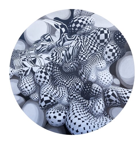 Chameleon von Oliver Vernon, Malerei kaufen auf Singulart