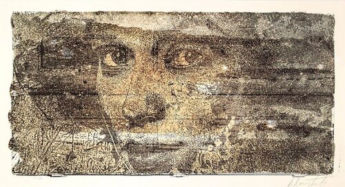 Peroxide by Vhils, 인쇄 for Sale on Singulart