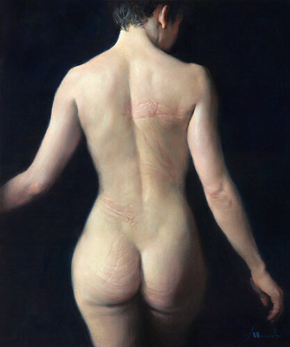 The Price of Wings van Evgeniy Monahov, Schilderij te koop op Singulart