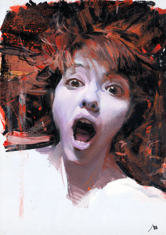 Scream of an Angel Evgeniy Monahov