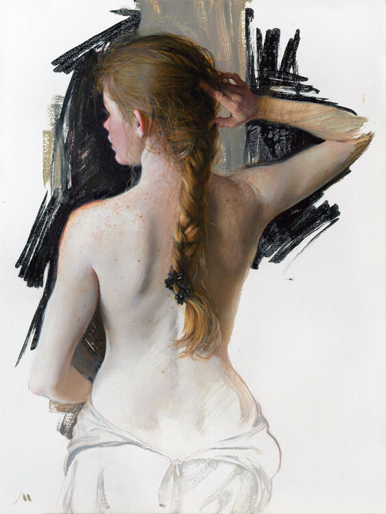 I wish I was in Carrickfergus Evgeniy Monahov