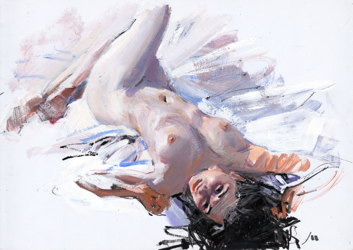Morning stretches Evgeniy Monahov