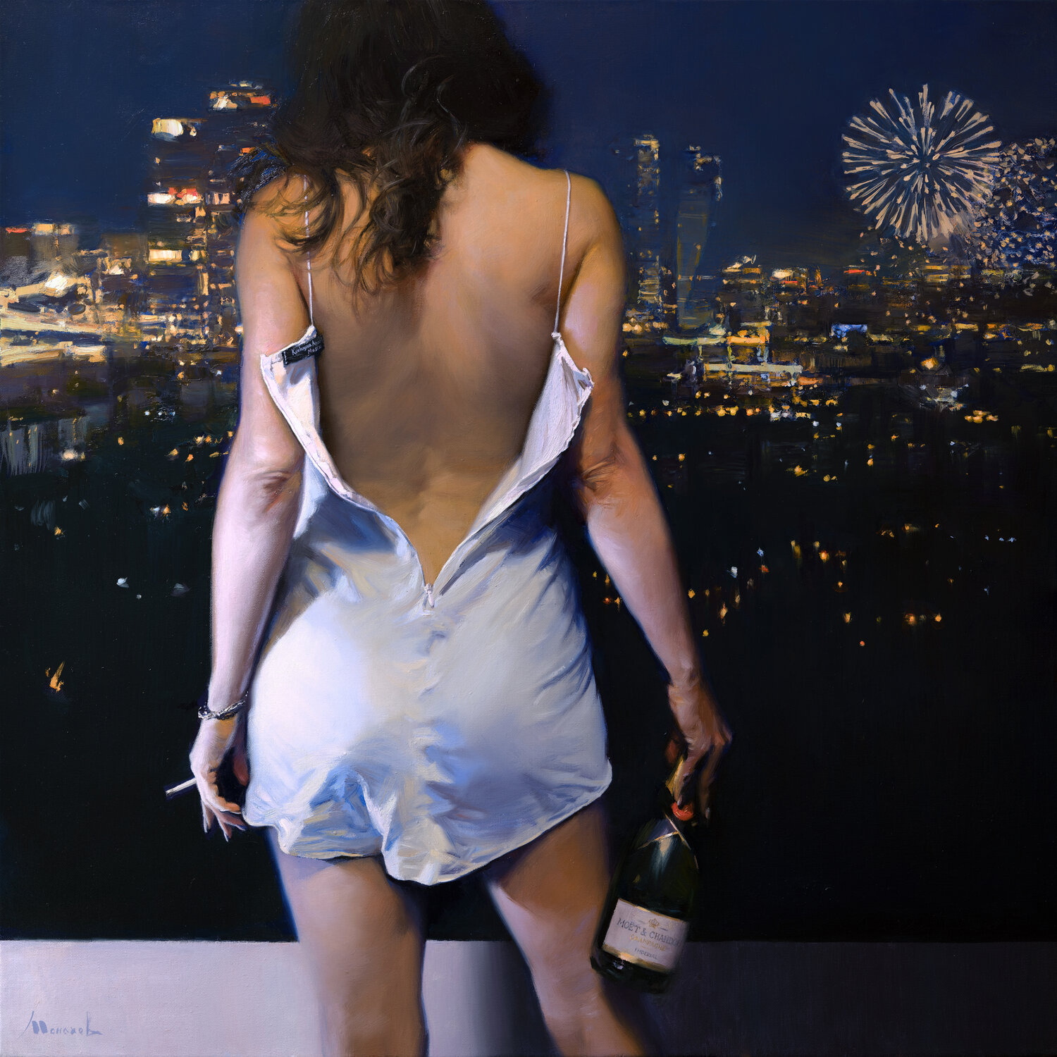 Fireworks Evgeniy Monahov