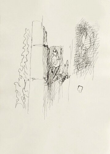 Les frontières du Matin VI by Jacques Villon, 인쇄 for Sale on Singulart