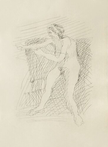 Les frontières du Matin X van Jacques Villon, Afdruk te koop op Singulart