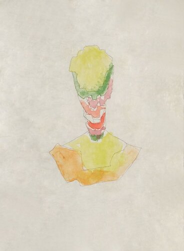 Les frontières du Matin II by Jacques Villon, 인쇄 for Sale on Singulart