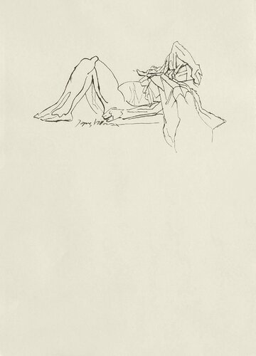 Les frontières du Matin V van Jacques Villon, Afdruk te koop op Singulart