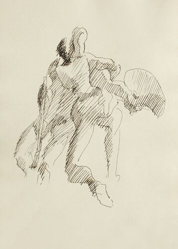 Les frontières du Matin VII van Jacques Villon, Afdruk te koop op Singulart