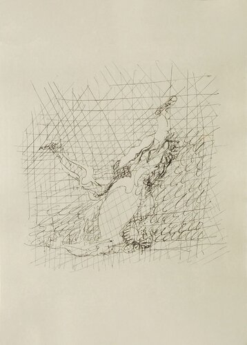 Les frontières du Matin XI by Jacques Villon, Print for Sale on Singulart