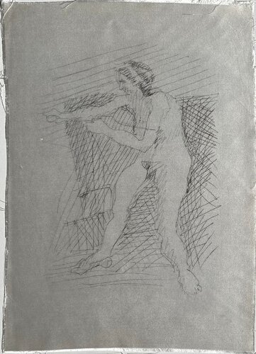 Les frontières du Matin X (soie) van Jacques Villon, Afdruk te koop op Singulart