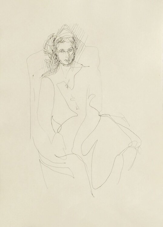 Les frontières du Matin VIII Jacques Villon