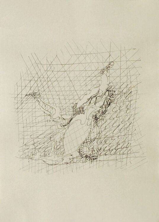 Les frontières du Matin XI Jacques Villon