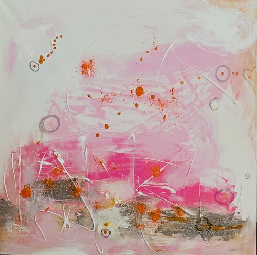 Pink Version of Life Christin Farr