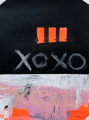 Daddys Girl II di Christin Farr, Pittura in vendita su Singulart