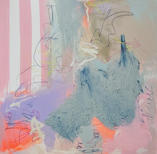 This summer von Christin Farr, Malerei kaufen auf Singulart