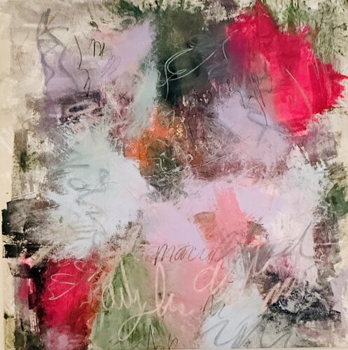 With your heart di Christin Farr, Pittura in vendita su Singulart