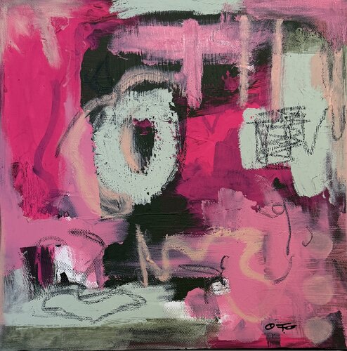 Circle of life von Christin Farr, Malerei kaufen auf Singulart