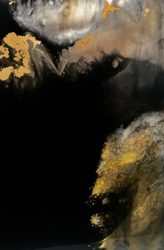 Black Princess van Christin Farr, Schilderij te koop op Singulart